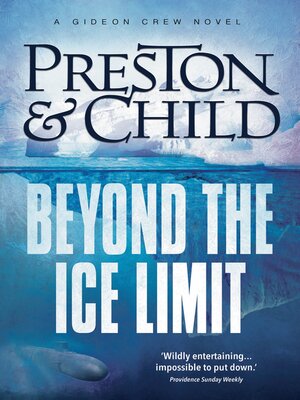Beyond the Ice Limit - ebook